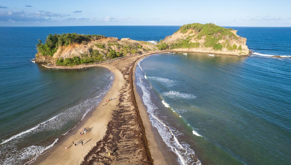 Tour par la Côte Atlantique